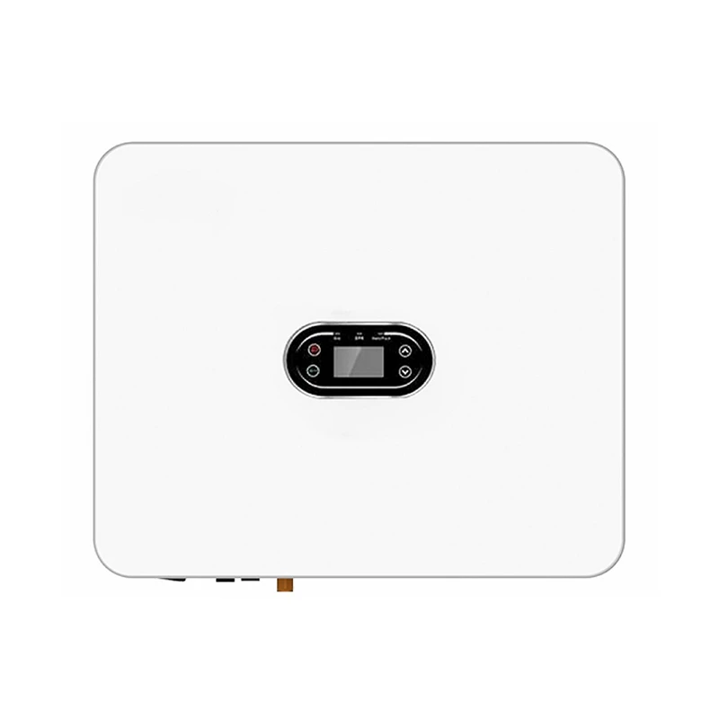10 Kw uz tīkla saules enerģijas pārveidotājs
