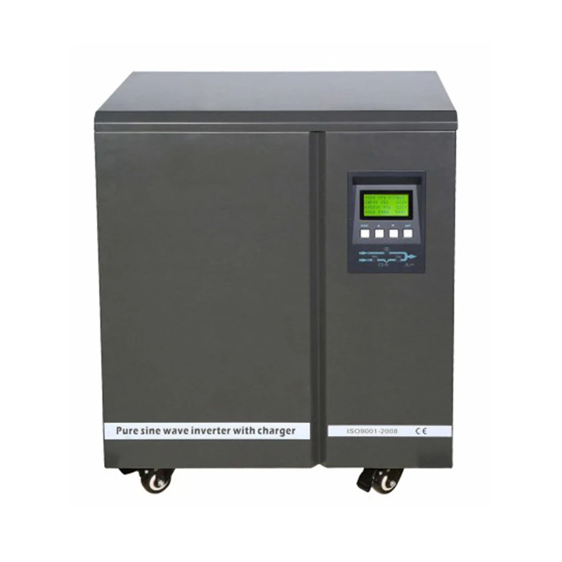 Off Grid Saules Invertors 10kw