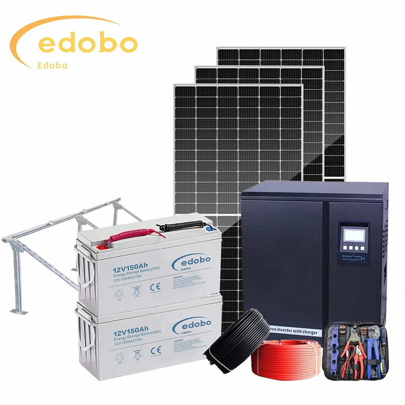 Off Grid Saules komplekts
