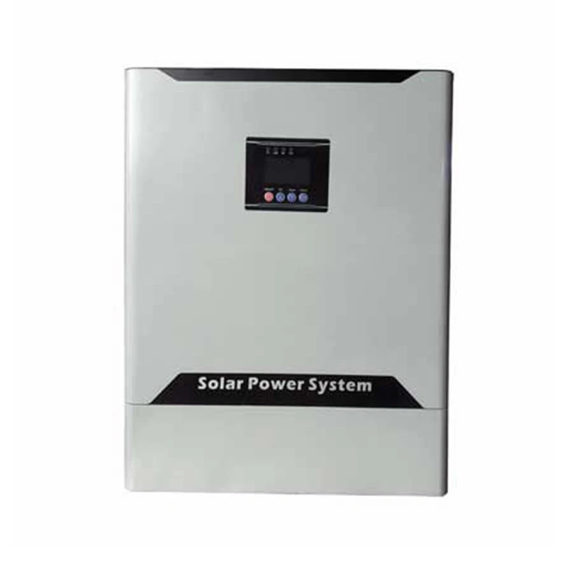 Saules paneļa hibrīda invertors