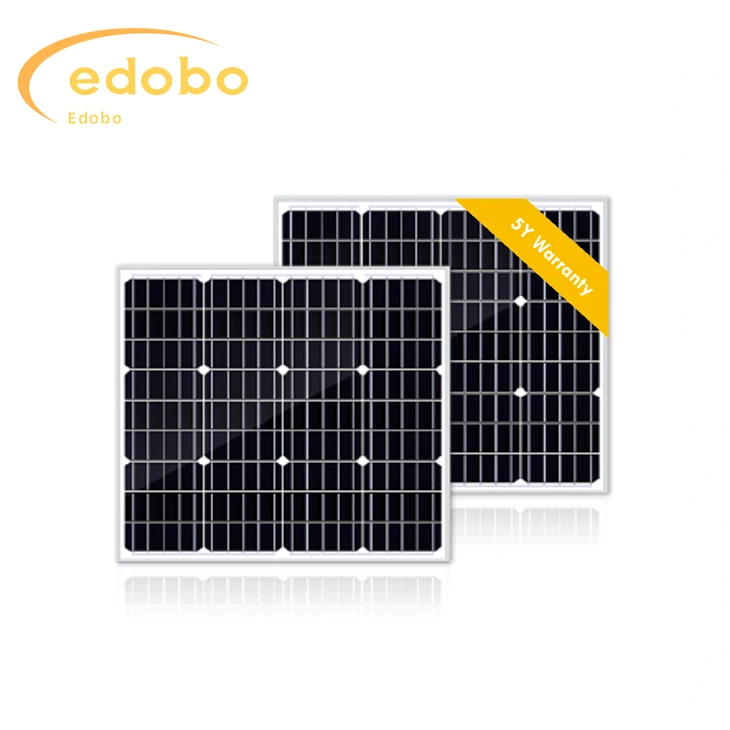 50 W Selfuse Mini tipa saules paneļi