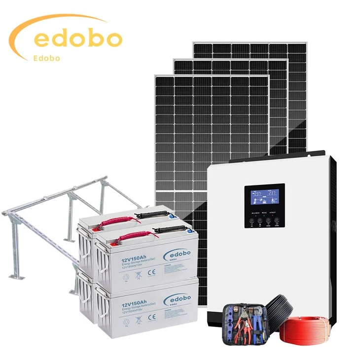 5kw pilnas mājas saules enerģijas sistēma