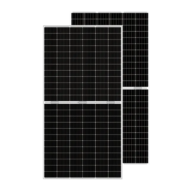 Monokristāliskā silīcija saules paneļi