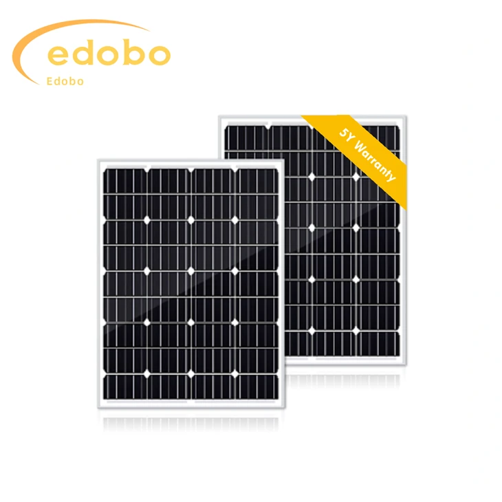 90 W mini saules paneļi mājsaimniecībai