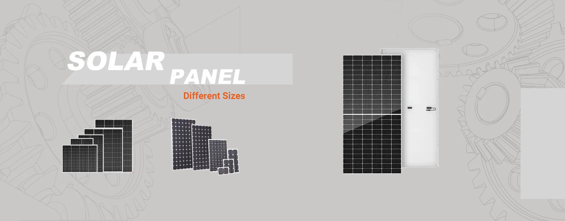 Edobo high efficiency solar panel customizable wholesale