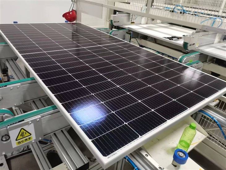 Roof Solar Panels For Home