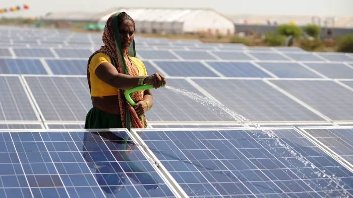 india solar