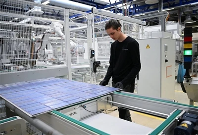 Turcija: plāno piešķirt 2 miljardus dolāru, lai atbalstītu 15 GW saules bater...
