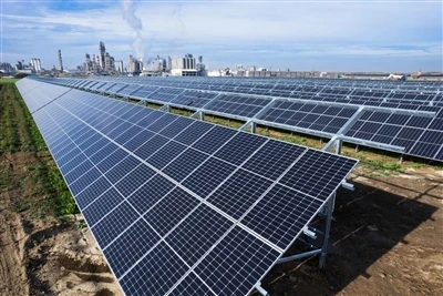Austrijas atjaunojamās enerģijas likumprojekts rada strīdus par saules enerģi...