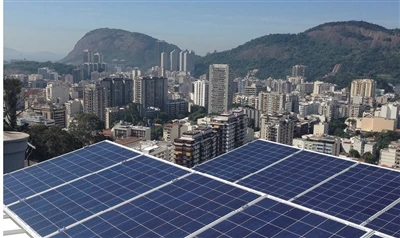 Brazīlijas saules enerģijas jauda pārsniedz 55GW, kļūstot par otro lielāko en...