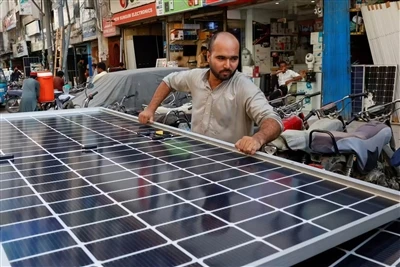 Indijas ALMM II saraksts atjaunināts: saules bateriju jauda sasniedz 23,7 GW,...
