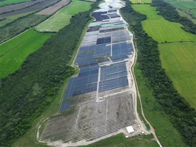 PowerChina paraksta 251MW Santander PV projektu, lai stiprinātu tīras enerģij...