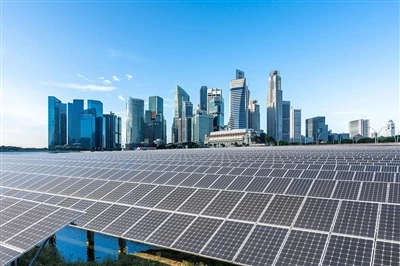 Singapūras 2030. gada saules enerģijas uzstādīšanas mērķis ir jaunināts no 2G...