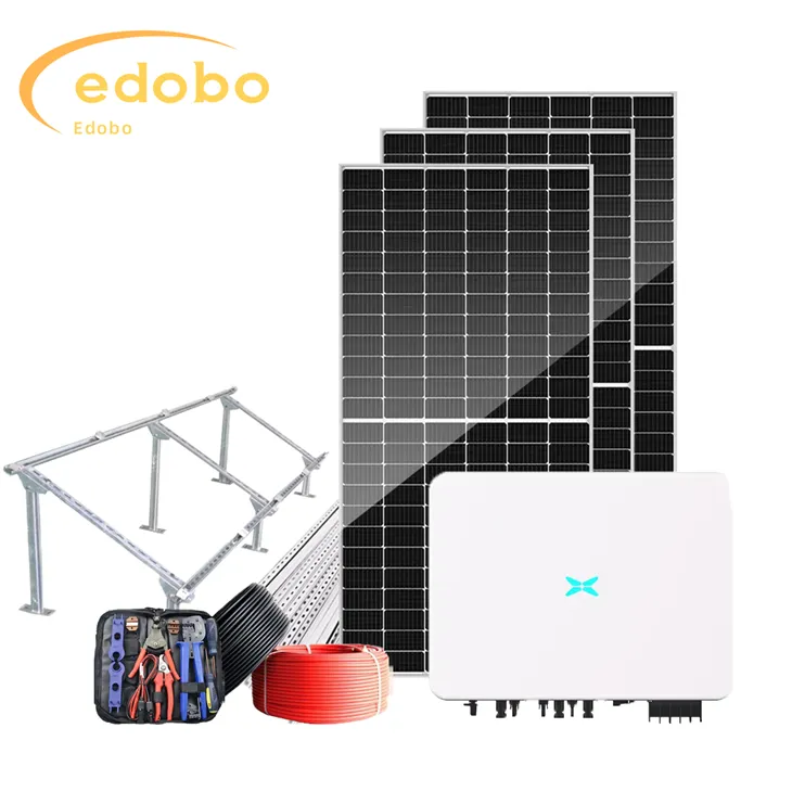 Uz tīkla saules paneļu sistēmas