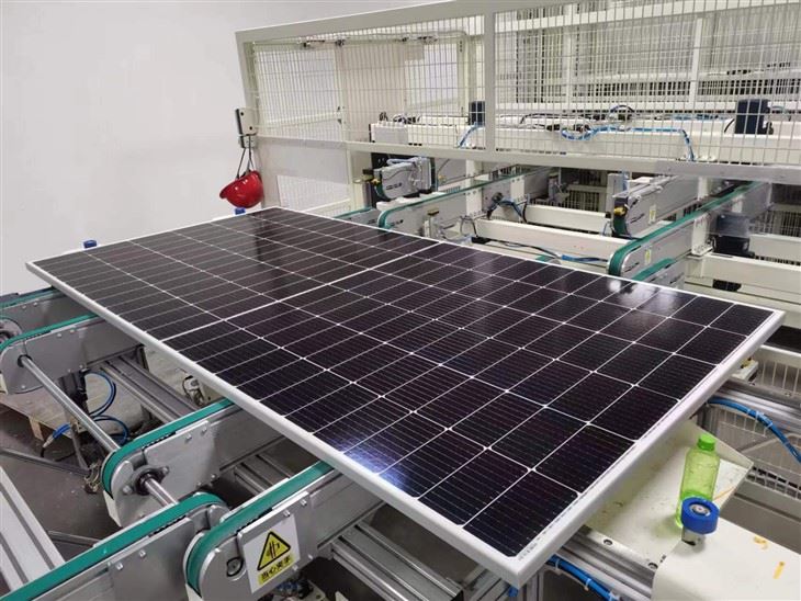 On Grid Solar Photovoltaic Pv System