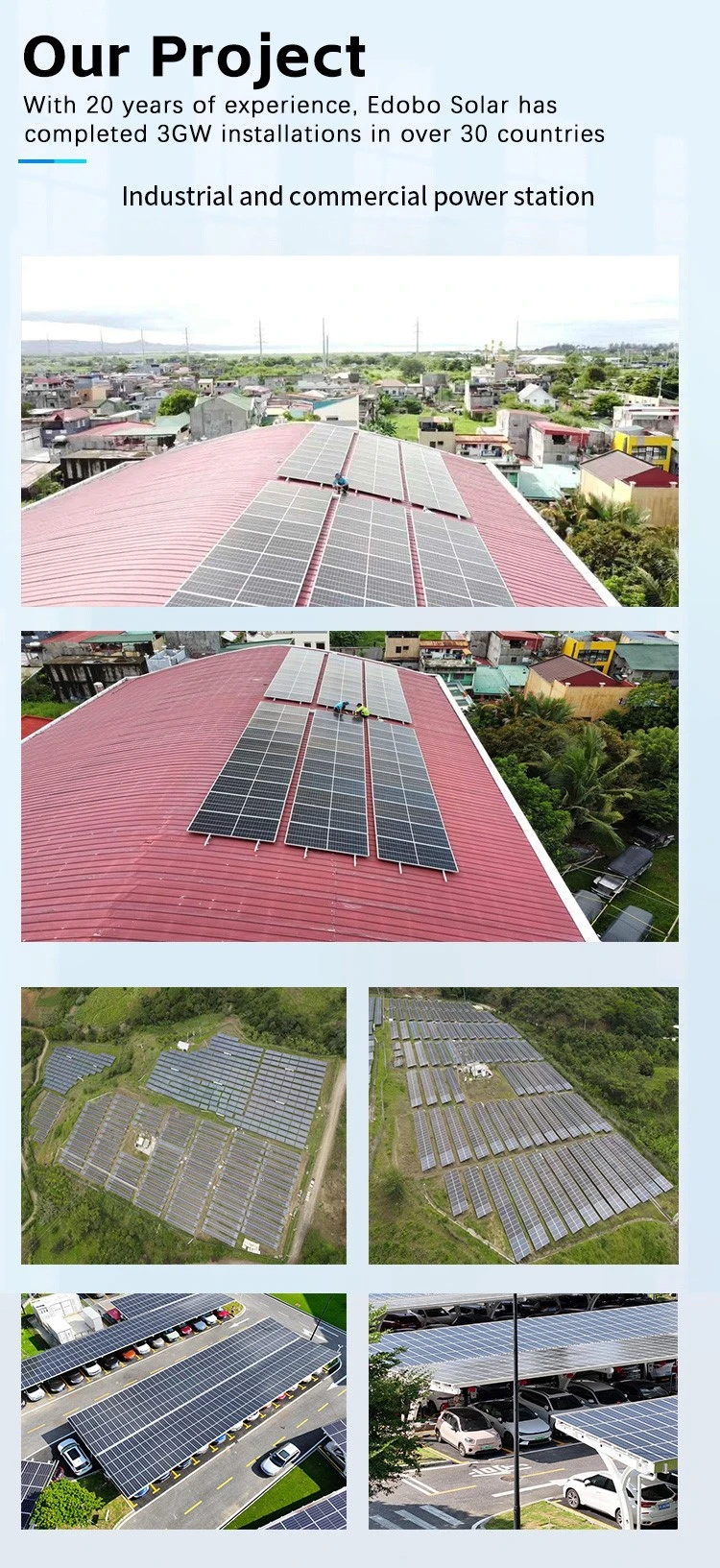 our project our project