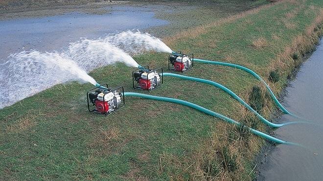domestic water pump