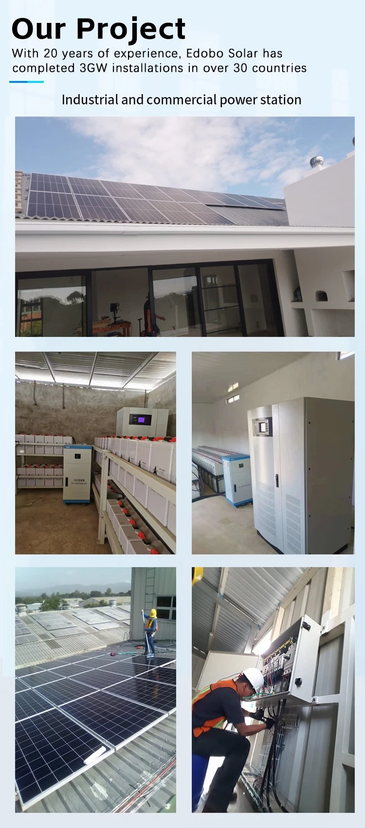 solar power kits