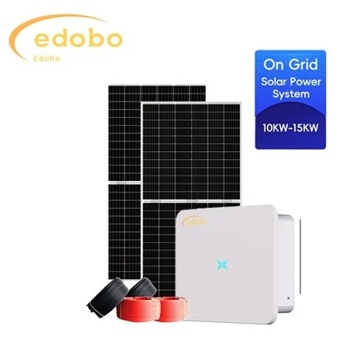 10kw uz tīkla autonoma saules enerģijas sistēma