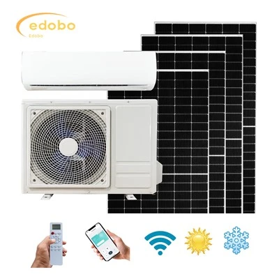 12000btu 9000btu saules enerģijas gaisa kondicionieris mājām