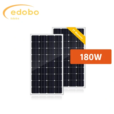 180 w saules paneļi mājai