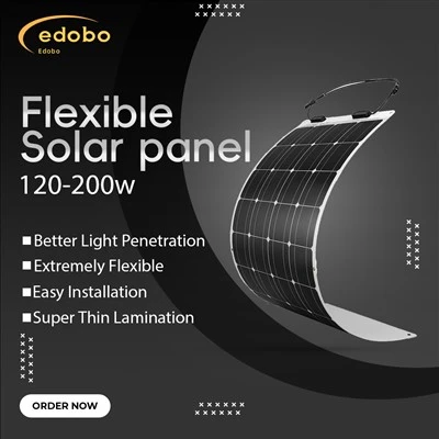 Pārdodu 200 w elastīgus saules paneļus