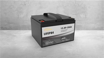24v litija jonu akumulators 12,8v 20ah