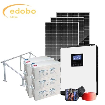 3kw saules elektrība mājām