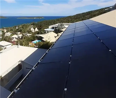 Kuras vietas ir piemērotas sadalītas fotoelektriskās elektroenerģijas ražošan...