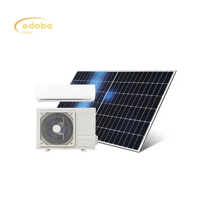 Edobo DC Solar Power gaisa kondicionieris mājām