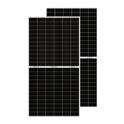 Vislabāk izstrādātie 535 W fotoelektriskie paneļi