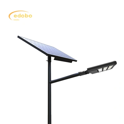 Split Street Lamp Solar Street Light ar IoT