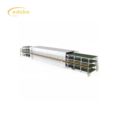Pabeigta saules paneļu ražošanas līnija