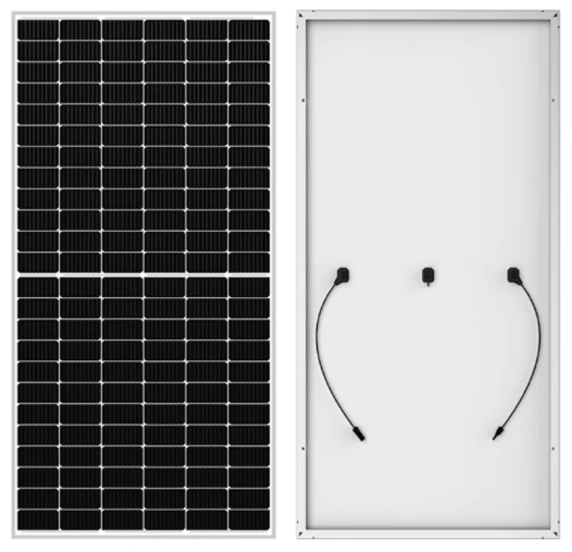 540 W saules panelis mājsaimniecībai