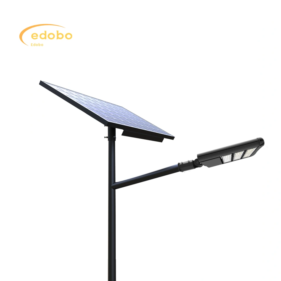 Split Street Lamp Solar Street Light ar IoT